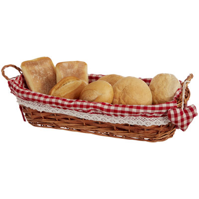 Wicker Decorative Basket