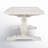 Kinston 94.5" W Rectangular Solid Wood Dining Table-319792616