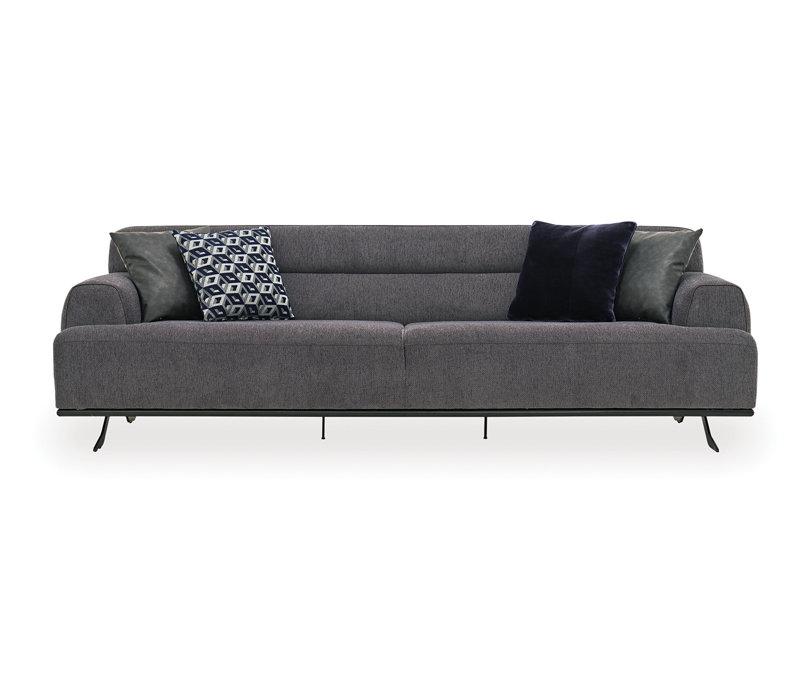 Ethon Upholstered 100.79'' Sofa