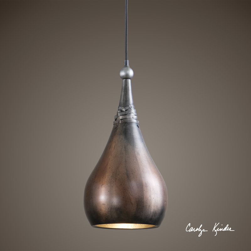 Luminaire suspendu simple 1 lumières Chorleywood