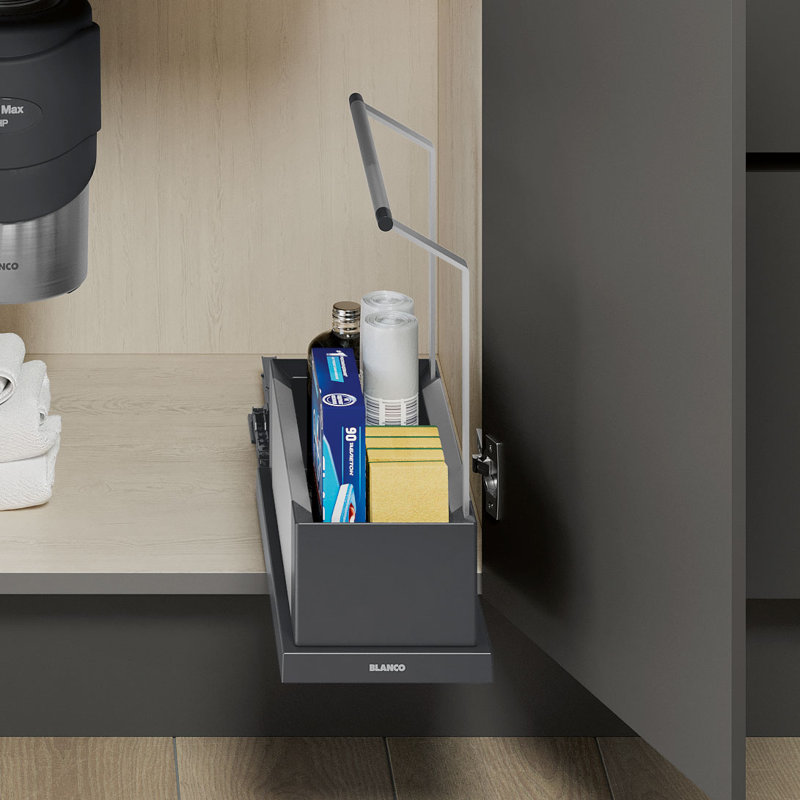 Under Kitchen Sink Storage Caddy