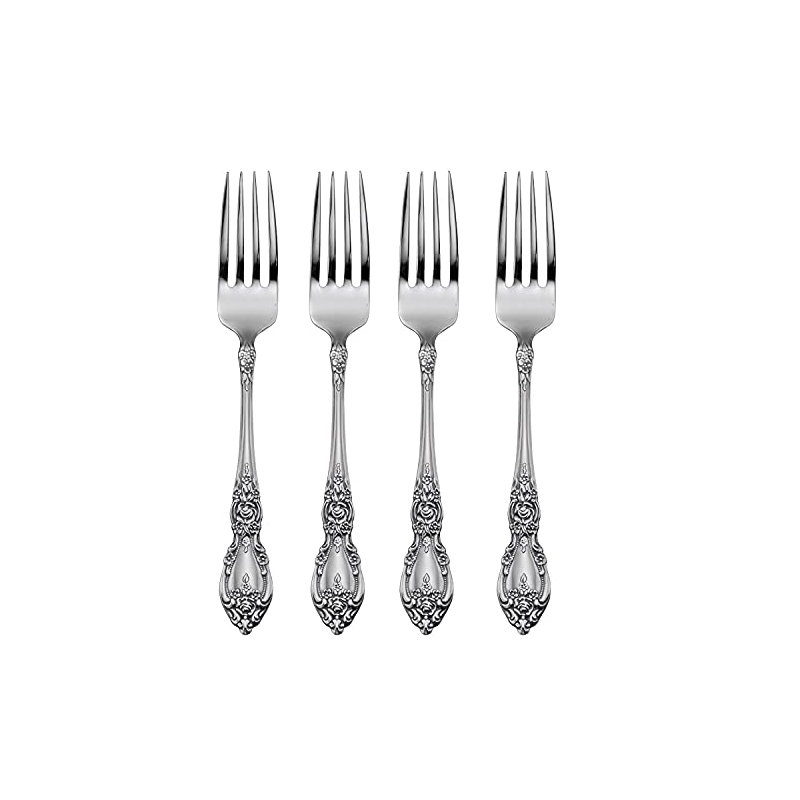 Oneida Wordsworth Everyday Flatware Dinner Forks