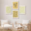 «Modern Monstera Leaf-101825394-101825396