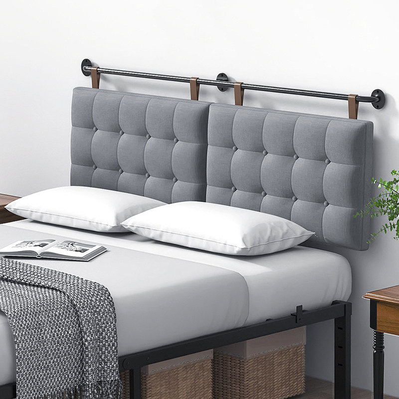 Sisu Upholstered Headboard, King
