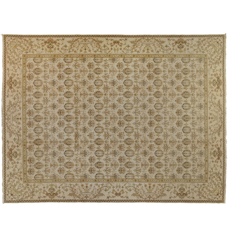 One-of-a-Kind 10' X 13'7" Area Rug