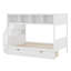 Lit superposé avec tablettes-37039333