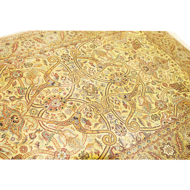 Handmade Wool Area Rug