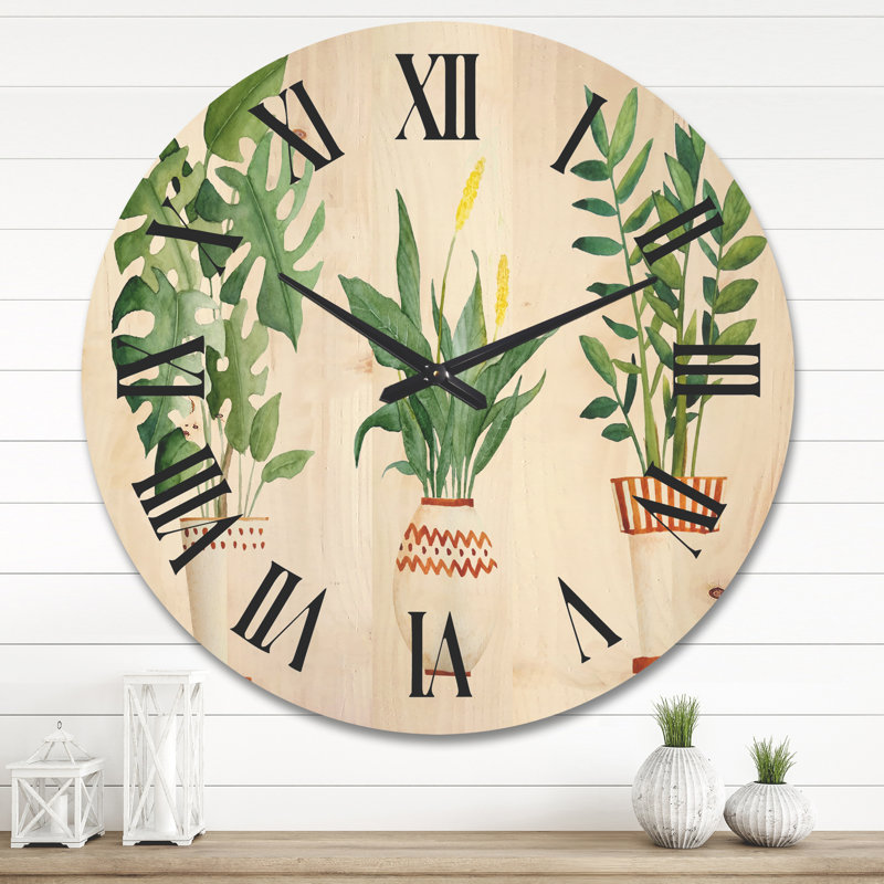 Horloge murale Housefor, Très grand