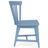 Lana Solid Wood Windsor Back Side Chair Dining Chair-1718039780