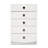 Rachna Piece Bedroom Set