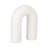 Rounded Horseshoe Marble Sculpture-86746731