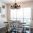 Dirksen 8-Light Iron Candle Style Chandelier-2081387127