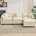 Beige Chenille