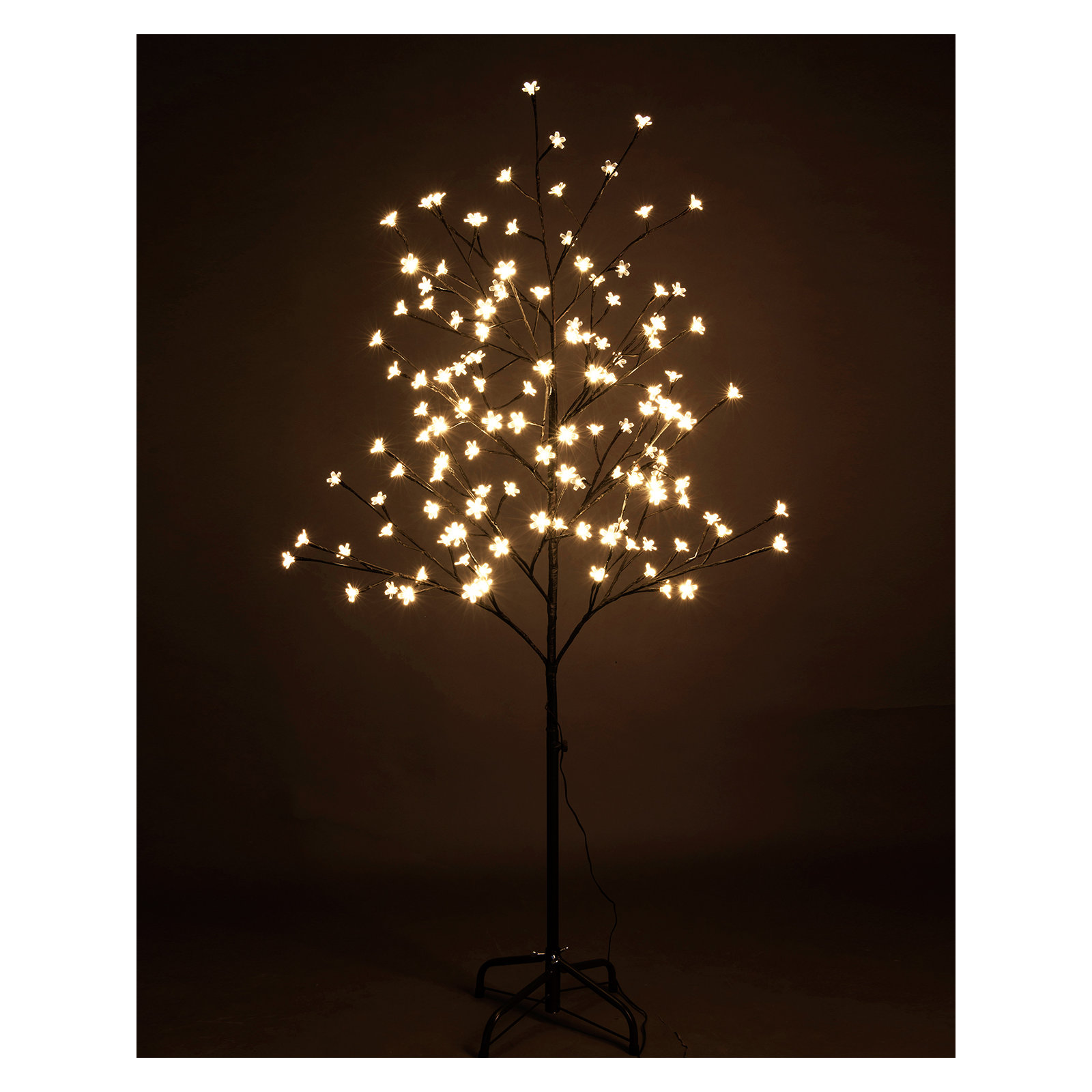 60'' Lighted Trees & Branches, Warm White
