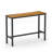 Amner Metal Base Dining Table-954305542-954305657
