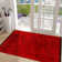 Non Slip Area Rug Low Pile Bedroom Rugs Machine Washable Floor Mat Living Room Carpet - NT0201