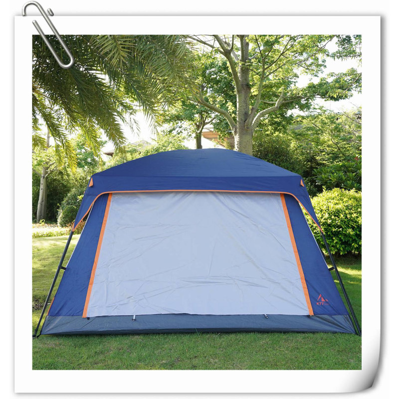 Tente pour 11 personnes, Bleu marine