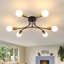 Keelby Semi Flush Mount