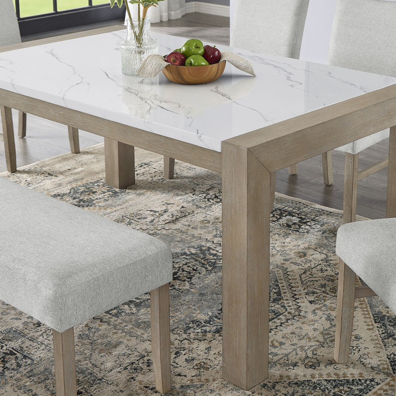 Rectangular Dining Table