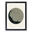 The Moon by Watanabe Seitei - Picture Frame Painting Print-55763305-55763308