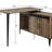 Zakwani 48" Gray Oak Writing Desk-905982019
