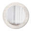 Huldar Glass Flat Wall Mirror