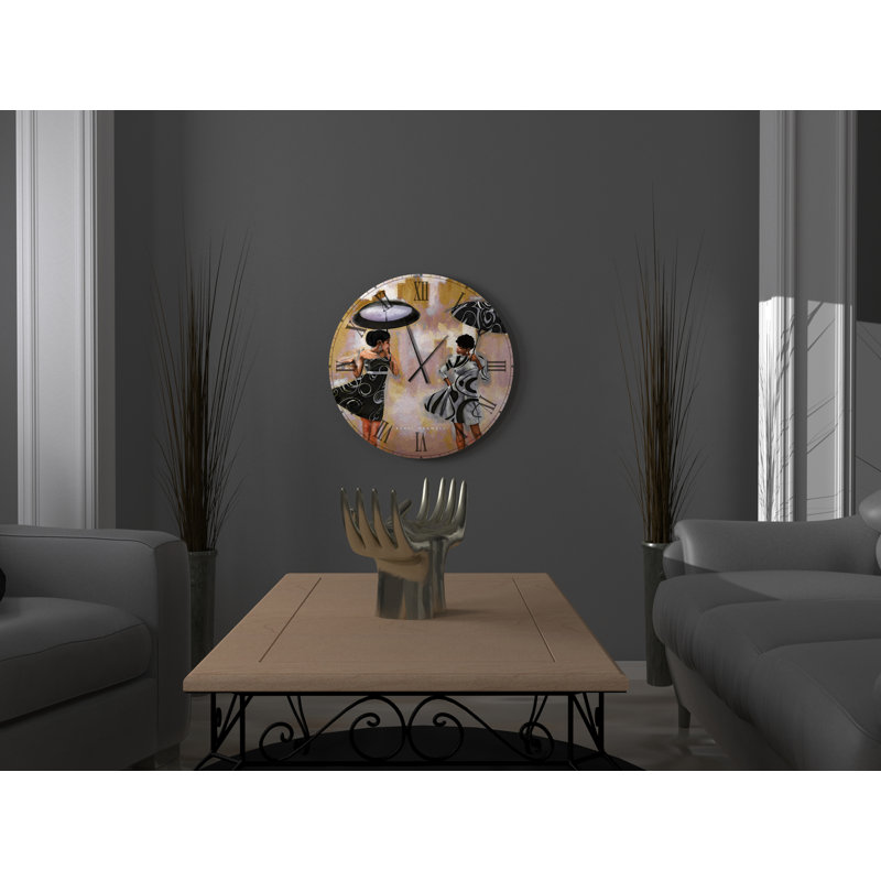 Horloge murale Backsten, Petit