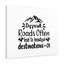 Lead to Beautiful Destinations 1 Piece Wrapped Canvas Wall Art-1984371851