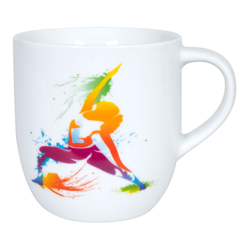 Porzallan Coffee Mug