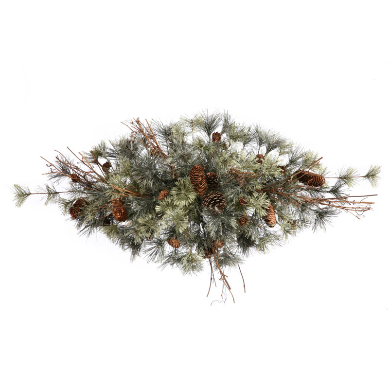 Dakota Pine Faux Pine Swag