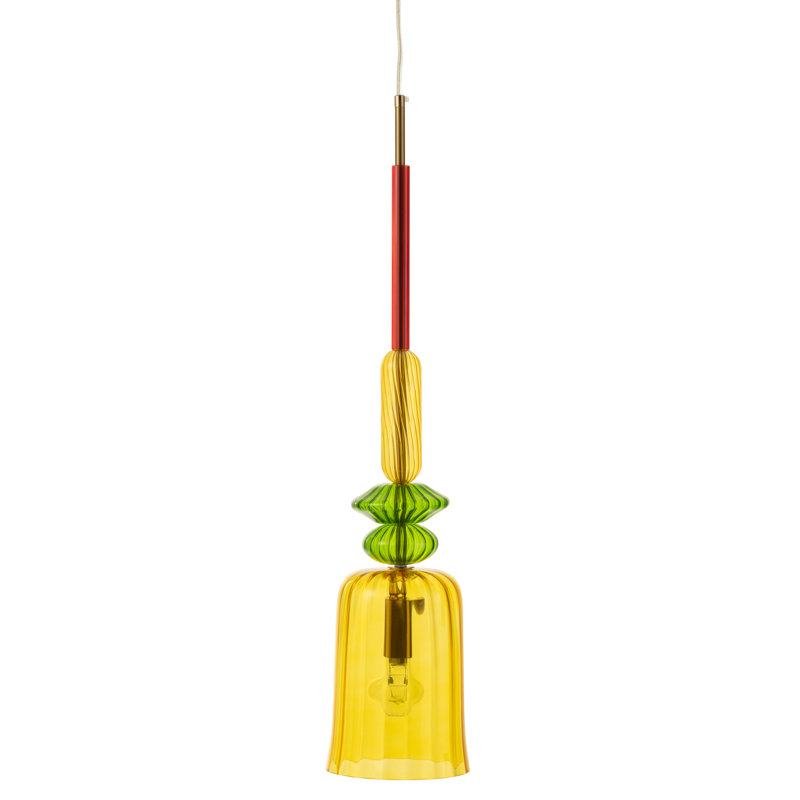 1 - Light Mix Lantern Pendant