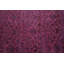 Tapis all-over floral rose de style Gabbeh 6 x 9