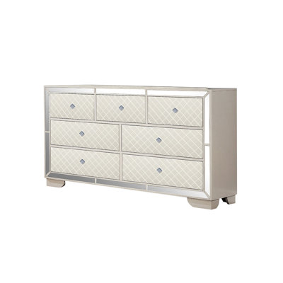 Beaman 63.9'' W 7 - Drawer Dresser