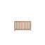 Tablettes de rangement murales modernes pour salle de bain avec 2 supports de fixation
