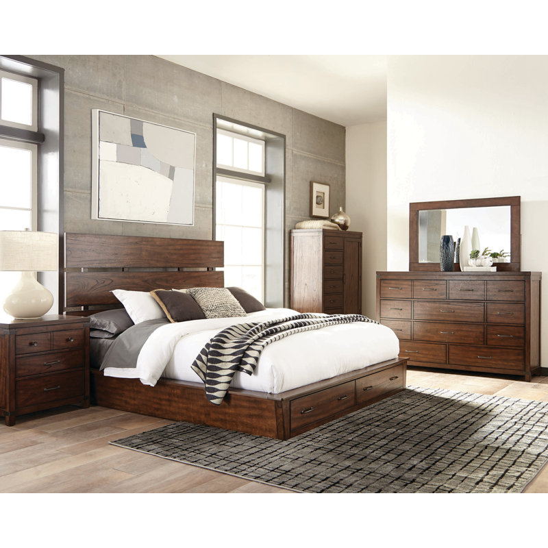 Caballero Piece Bedroom Set