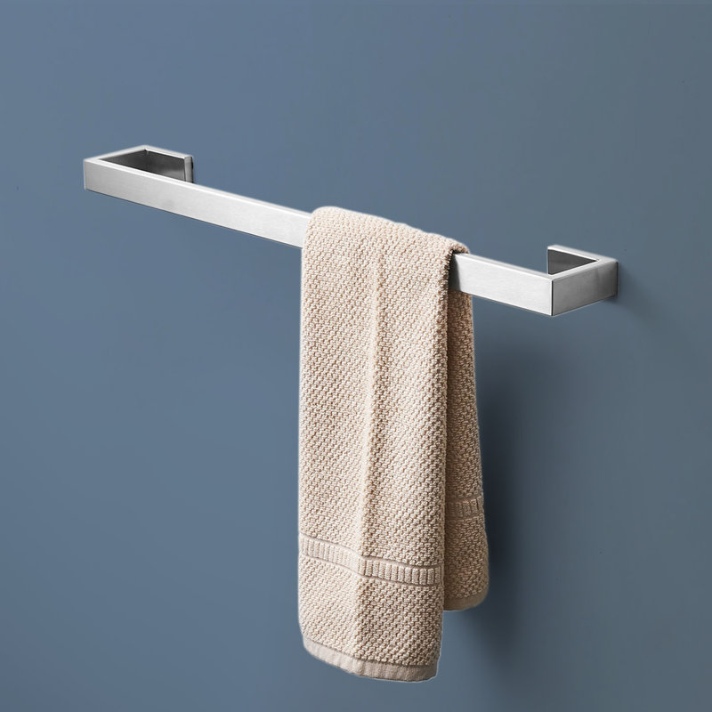 23.6-Inch Wall Mounted Towel Rack