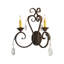 2 - Light Candle Wall Light