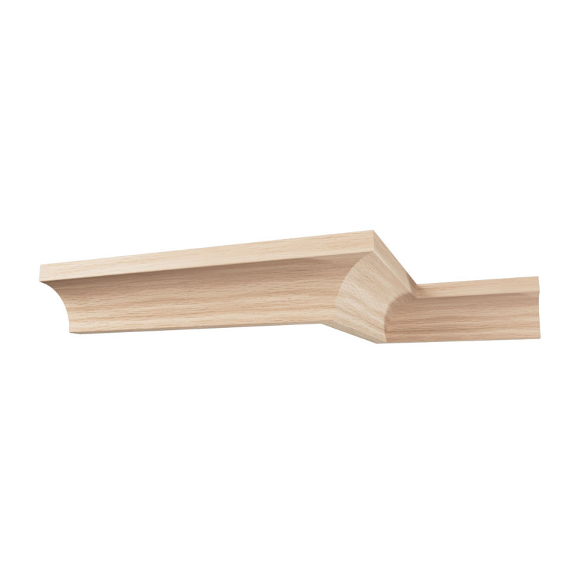 Moulure de teinture pour bois massif Wm86, Chêne rouge