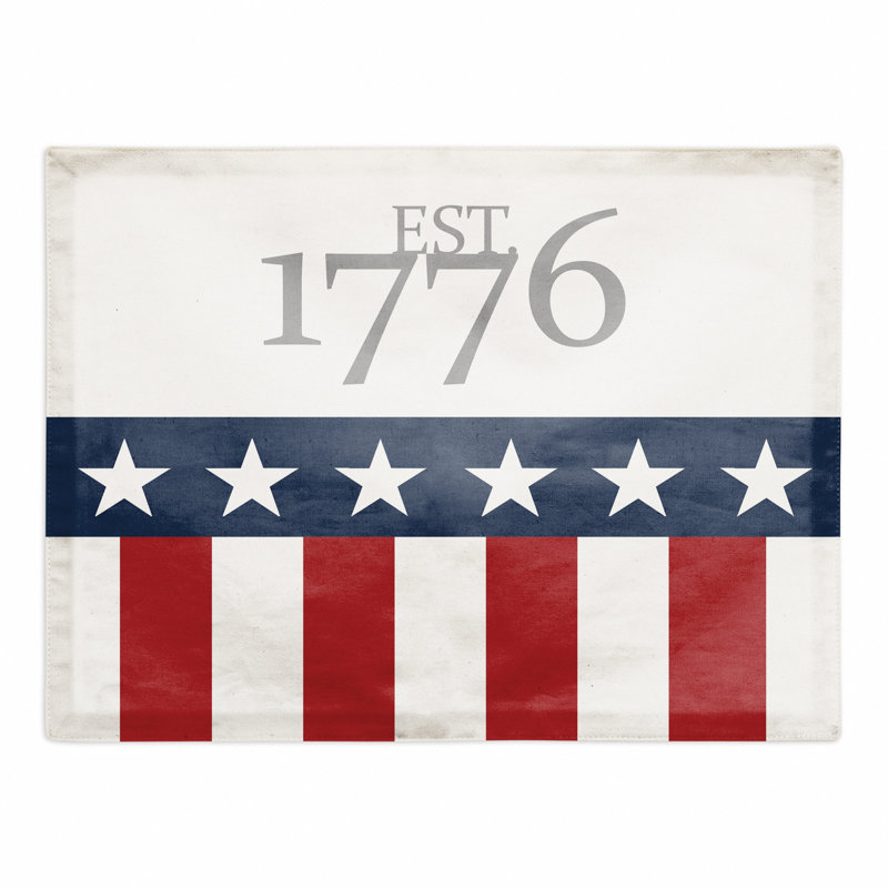 Napperon Layana Est 1776
