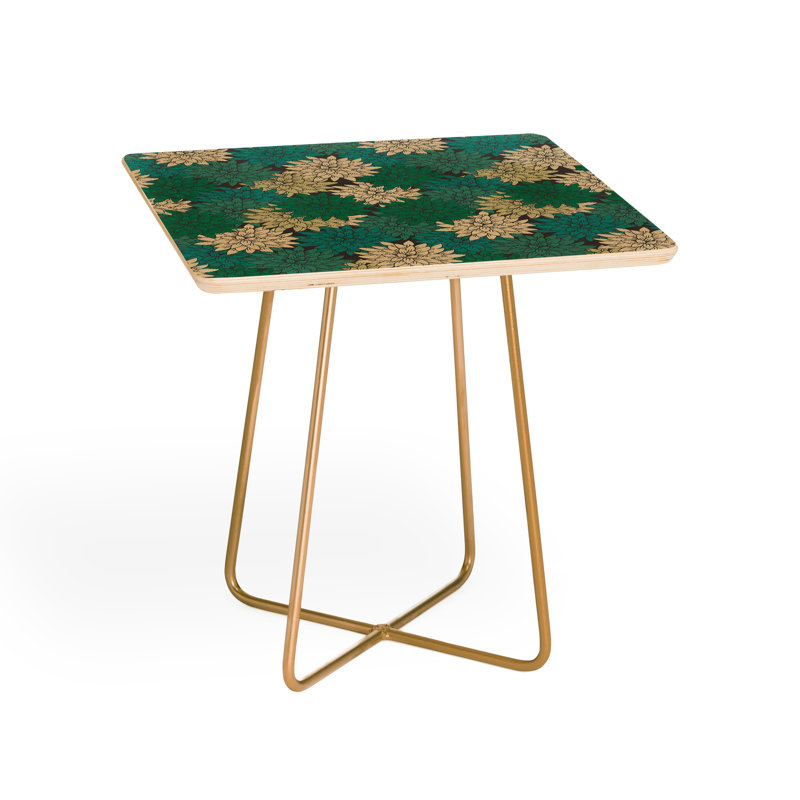 Table de bout en menthe holli zollinger flore