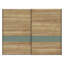 Ayka Manufactured Wood Wardrobe