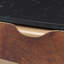 Malibu Crest Marble Coffee Table-889736438