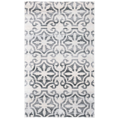 Abramo Performance Geometric Rug