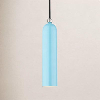 Hanne Dimmable Cylinder Single Light Pendant