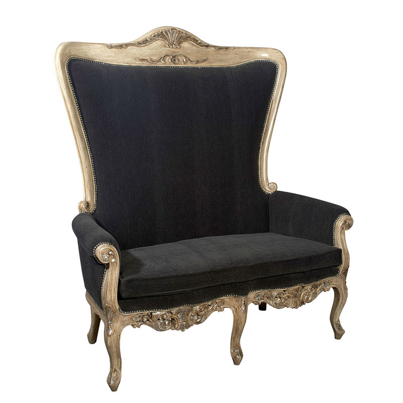 High-End Bechette Loveseat