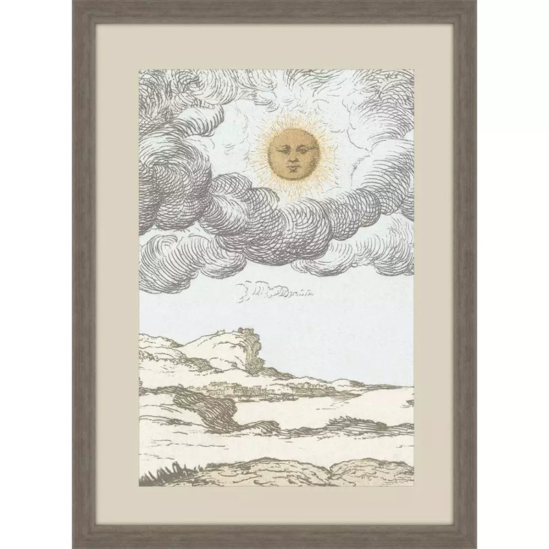 Sun Print Drammas Paragon
