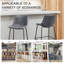 Tabouret de bar 24 po Bellino-917655886