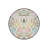 Multicolored Light Tones Ethnic Pattern Woven Base Modern Decorative Carpet-239758000