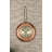 Metal Wall Clock-28675223-28675224