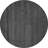 Lennards Machine Woven Chenille Area Rug in Light Gray/Dark Gray-1184105817